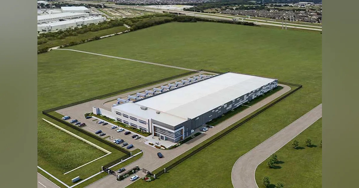 Prologis Datacenter Skybox, Prologis Plan New Data Center Campus in Austin | Data Center ...