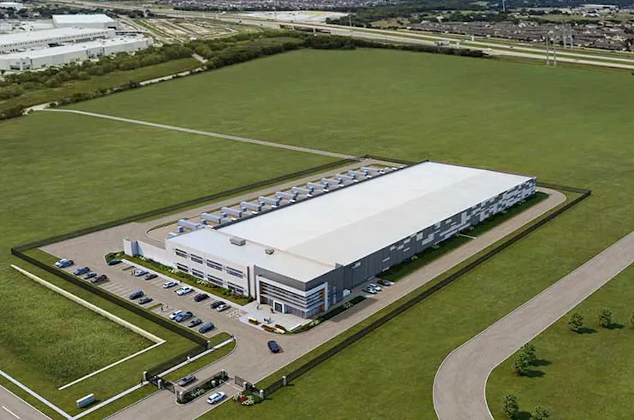 Prologis Datacenter Skybox, Prologis Plan New Data Center Campus in Austin | Data Center ...