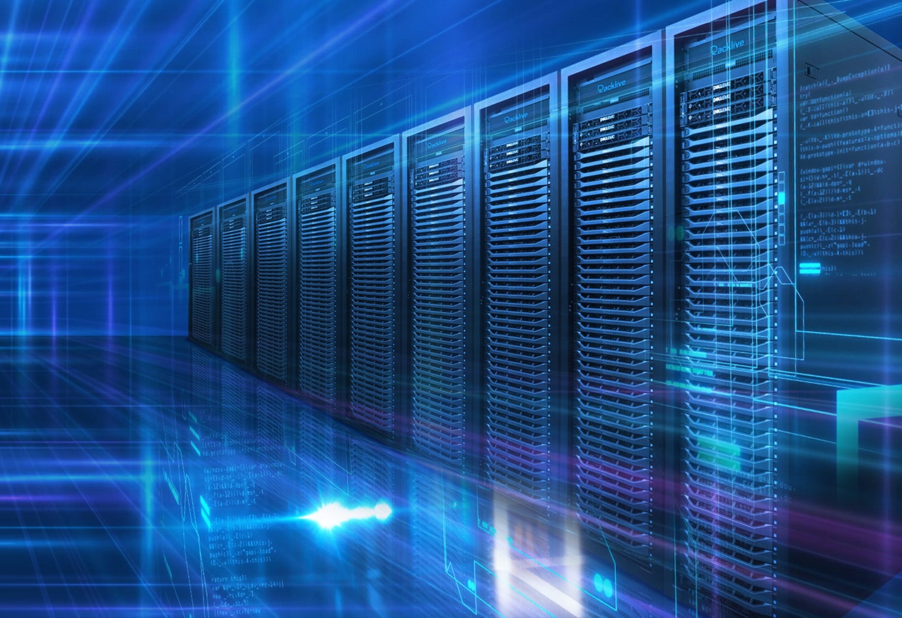 The factory integrated rack approach addresses the issues IT needs to deal with around a new rack deployment, the most obvious of which is time. (Source: Racklive)