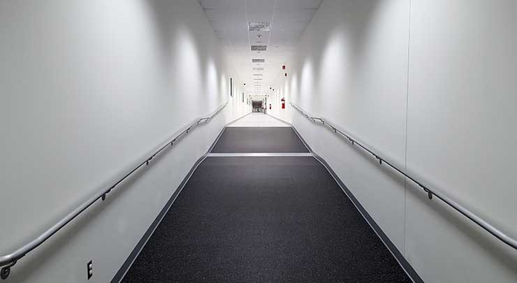 The road to 400G is here and ready and waiting for those organizations ready to take that step. (Photo: Rich Miller)