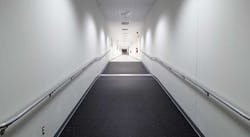 The road to 400G is here and ready and waiting for those organizations ready to take that step. (Photo: Rich Miller) The road to 400G is here and ready and waiting for those organizations ready to take that step. (Photo: Rich Miller)