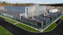 The STACK Infrastructure data center at the Holtskogen Campus in Oslo, developed by DigiPlex. (Photo: STACK Infrastructure)