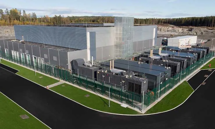 Stack Data Centre Rendering STACK Infrastructure Goes Global, Integrates IPI Data Centers in Europe ...