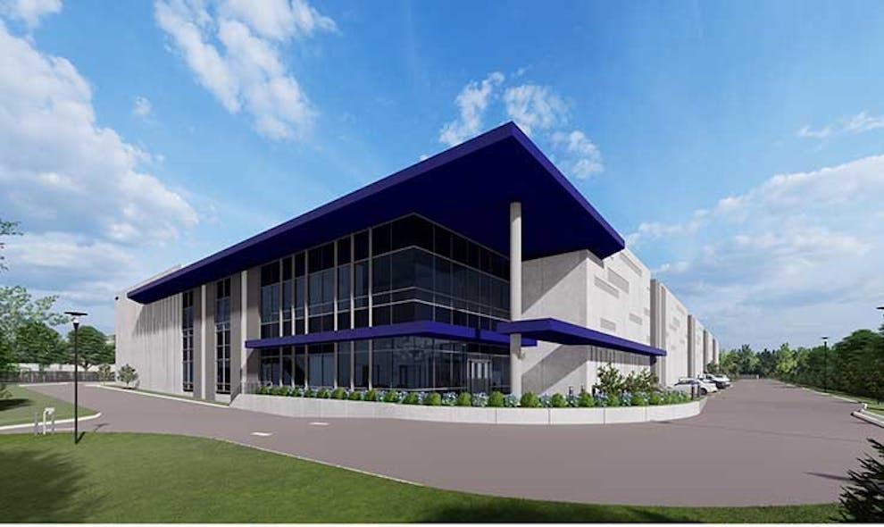 Former AOL Headquarters in Ashburn Will a Data Center Campus