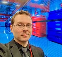 Bill Kleyman, EVP of Digital Solutions at Switch Bill Kleyman, EVP of Digital Solutions at Switch