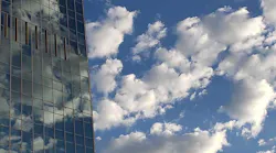 Enterprise customers are weighing the best options for taking advantage of cloud computing models. (Photo: Rich Miller)