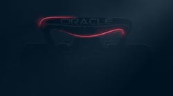 Oracle will be the title sponsor for the Red Bull Formula 1 racing team in 2022. (Image: Oracle)