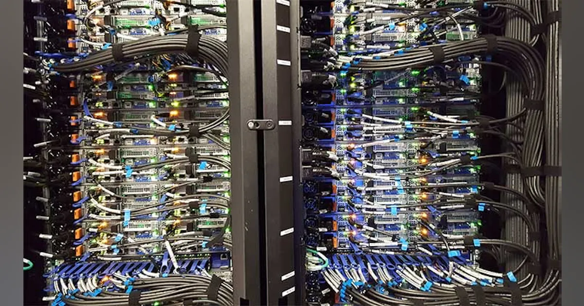 Flex String Data Center The Potential of Dynamic Fiber Cross Connects in a Data Center Campus ...