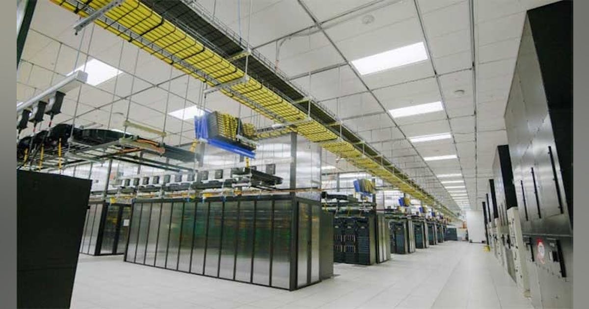 Meta Plans Shift to Liquid Cooling for its Data Center Infrastructure ...