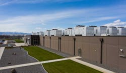 The Sabey Data Centers facility in Quincy, Washington. (Image: Sabey) The Sabey Data Centers facility in Quincy, Washington. (Image: Sabey)