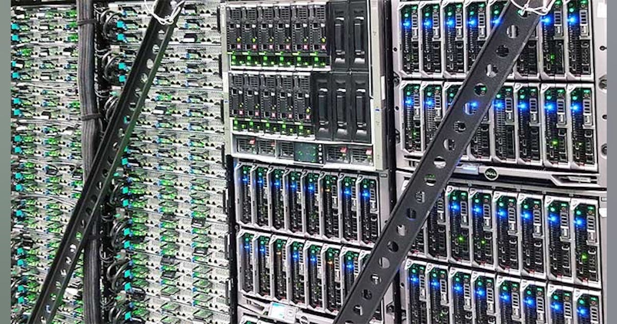 Report: Data Center Rack Density is Rising, and Heading Higher | Data ...