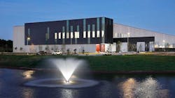 An Equinix data center in Ashburn, Virginia. (Photo: Equinix) An Equinix data center in Ashburn, Virginia. (Photo: Equinix)