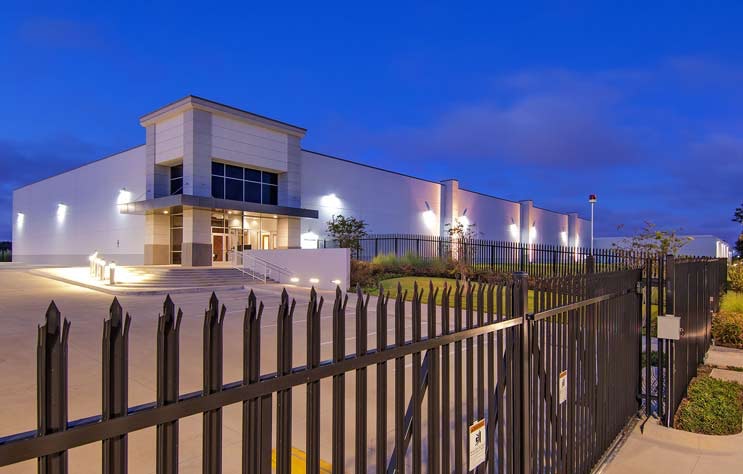 The data center development activity in the Dallas region suggests growing confidence in the future growth of demand in the Greater Dallas market. (Image: Digital Realty)