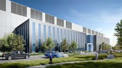 An illustration of one of the data centers planned for a new CloudHQ campus in Ashburn. (Image: Loudoun County) An illustration of one of the data centers planned for a new CloudHQ campus in Ashburn. (Image: Loudoun County)