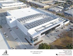 A Digital Realty data center in Richardson, Texas.