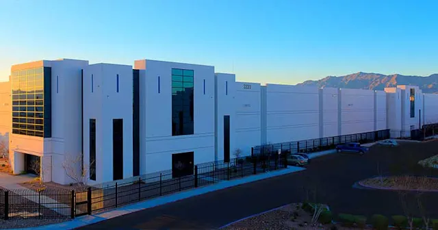 Flexential Lines Up $2 Billion to Build More Green Data Centers | Data ...