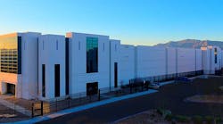 The Flexential Lone Mountain data center near Las Vegas. (Photo: Flexential) The Flexential Lone Mountain data center near Las Vegas. (Photo: Flexential)