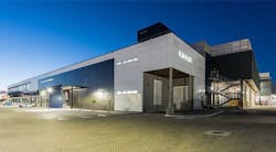 The exterior of CT2, the new Teraco Data Environments data center om Brackenfell, Cape Town in South Africa. (Photo: Digital Realty) The exterior of CT2, the new Teraco Data Environments data center om Brackenfell, Cape Town in South Africa. (Photo: Digital Realty)