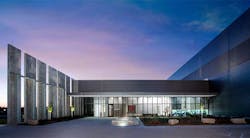 The Facebook data center campus in Altoona, Iowa. (Photo: Facebook) The Facebook data center campus in Altoona, Iowa. (Photo: Facebook)