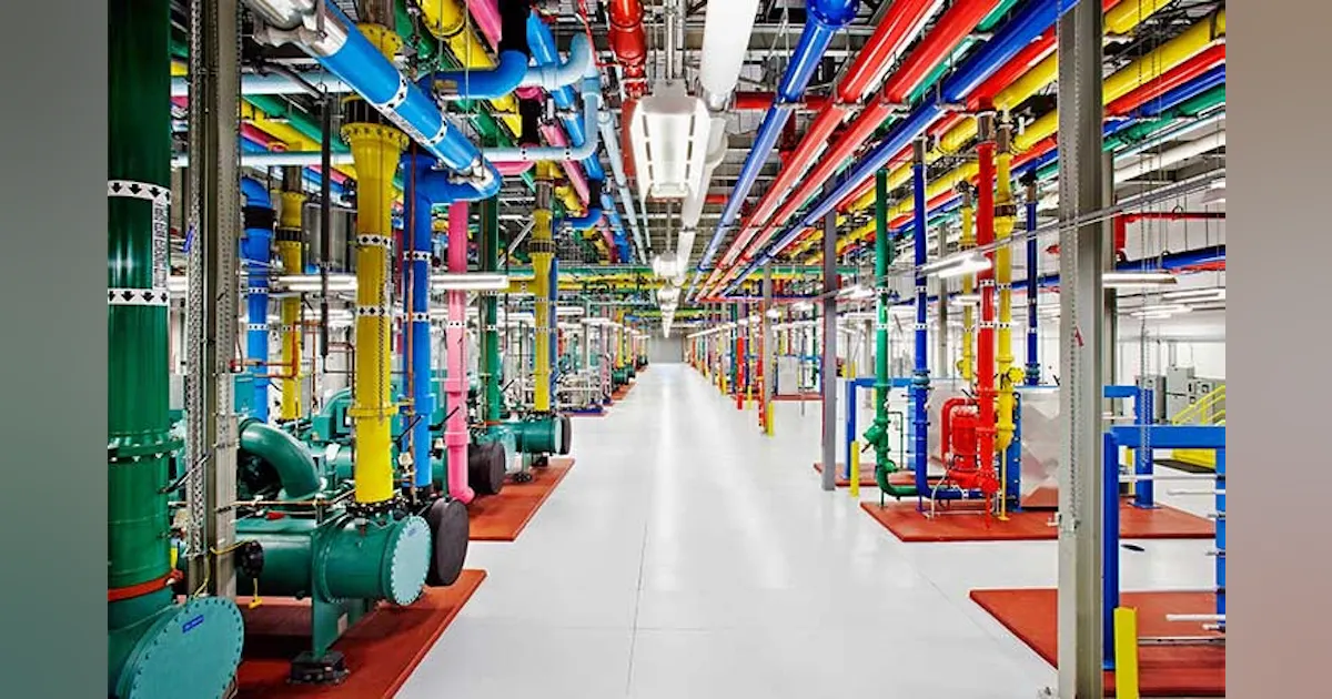 Sustainability, Water Scarcity Make Data Center Cooling a Hot Topic ...