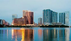 The skyline of Lagos, Nigeria, one of the new markets Equinix will enter with its acquisition of MainOne. (Photo: Equinix) The skyline of Lagos, Nigeria, one of the new markets Equinix will enter with its acquisition of MainOne. (Photo: Equinix)