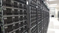 High-density racks will become more common as AI gains traction. (Photo: Rich Miller)