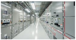 To ensure your data center design is modular and scalable, it is essential to select scalable equipment. Switchgear, uninterruptible power supplies (UPS), power distribution units (PDU), and remote power panels (RPP) are all examples of scalable equipment. (Source: ABB)