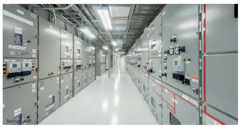 Data Center Power Module Scalable Modular Data Centers and the Race to ROI | Data Center Frontier