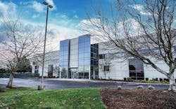 The NTT Global Data Centers Americas campus in Hillsboro, Oregon. (Photo: NTT) The NTT Global Data Centers Americas campus in Hillsboro, Oregon. (Photo: NTT)