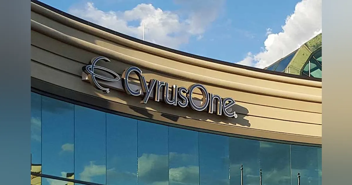 CyrusOne is ‘Open to All Avenues’ Amid Renewed Deal Rumors | Data ...