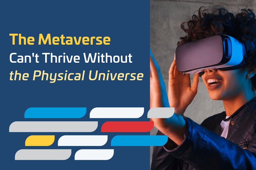 Phillip Marangella of EdgeConneX says that the Metaverse may very well revolutionize how people socialize, how they transact business, how they share knowledge and experiences, how they travel, and much, much more. Source: EdgeConneX