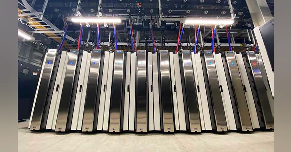 Beyond PUE: Challenges in Cooling High Density Data Centers | Data ...