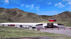 The Tahoe Reno 1 data center at the Switch Citadel Campus spans 1.3 million square feet. (Photo: Switch) The Tahoe Reno 1 data center at the Switch Citadel Campus spans 1.3 million square feet. (Photo: Switch)