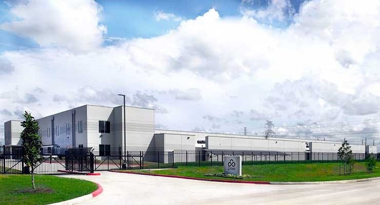 The Houston One data center, which was recently acquired by Element Critical. (Photo: Element Critical)