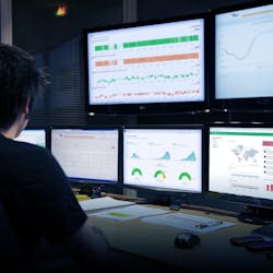 Today’s data centers now play an even more crucial role than ever, serving as the backbone to our digital lives. (Photo: Courtesy of Intel) Today’s data centers now play an even more crucial role than ever, serving as the backbone to our digital lives. (Photo: Courtesy of Intel)