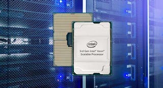Intel&rsquo;s 3rd Gen Intel Xeon Scalable processors (code-named &ldquo;Ice Lake&rdquo;) are the foundation of Intel&rsquo;s most advanced, highest performance data center platform optimized to power a broad range of workloads. Intel introduced the new processors and the platform they power on April 6, 2021. (Credit: Intel Corporation)