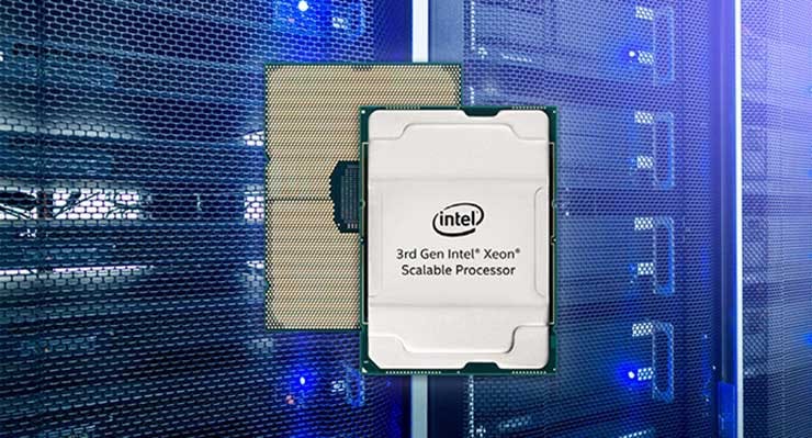 Intel&rsquo;s 3rd Gen Intel Xeon Scalable processors (code-named &ldquo;Ice Lake&rdquo;) are the foundation of Intel&rsquo;s most advanced, highest performance data center platform optimized to power a broad range of workloads. Intel introduced the new processors and the platform they power on April 6, 2021. (Credit: Intel Corporation)