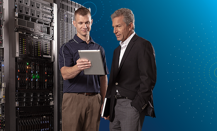 Auditing your assets is the first step you can take to avoid unnecessary IT hardware refreshes. (Source: Park Place Technologies)