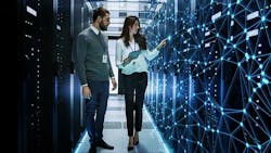 Software-defined services are defining more and more elements of data center operations and services. (Image: Shutterstock) Software-defined services are defining more and more elements of data center operations and services. (Image: Shutterstock)
