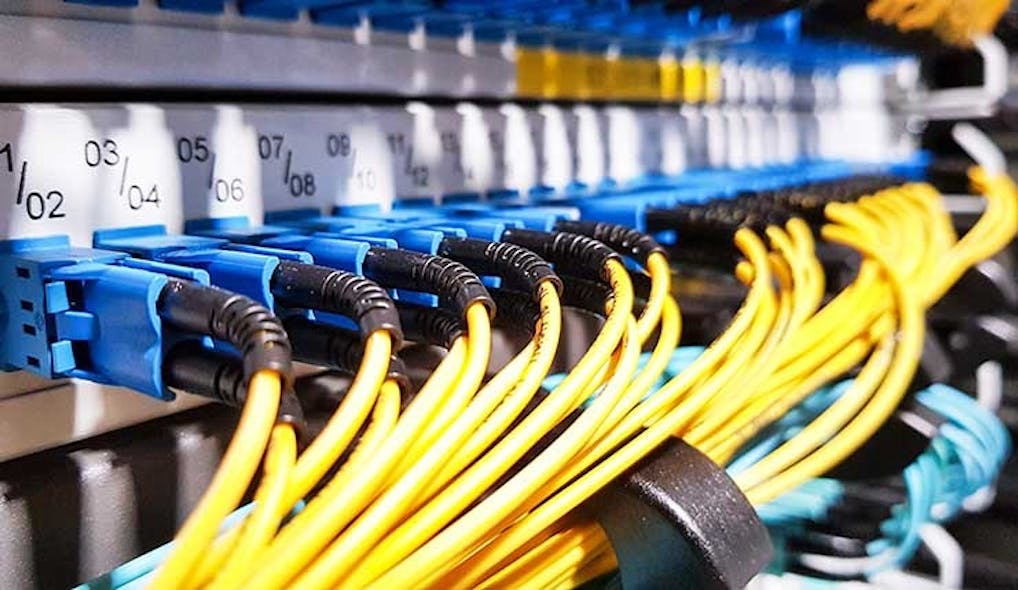 Interconnection can improve network performance and enable new services at edge data centers. (Image: Shutterstock)