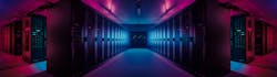 Lights-out data centers are fully automated facilities that can operate in the dark without onsite staff. (Source: Shutterstock, courtesy of Belden) Lights-out data centers are fully automated facilities that can operate in the dark without onsite staff. (Source: Shutterstock, courtesy of Belden)