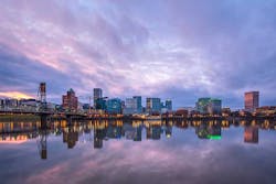 Hillsboro, Oregon is a hot market for data centers.(Source: Getty Images, courtesy of Flexential) Hillsboro, Oregon is a hot market for data centers.(Source: Getty Images, courtesy of Flexential)