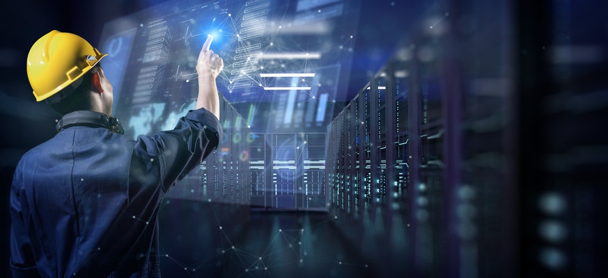 The importance of data center density&mdash;and specifically power density&mdash;is often overlooked. (Source: DataBank)