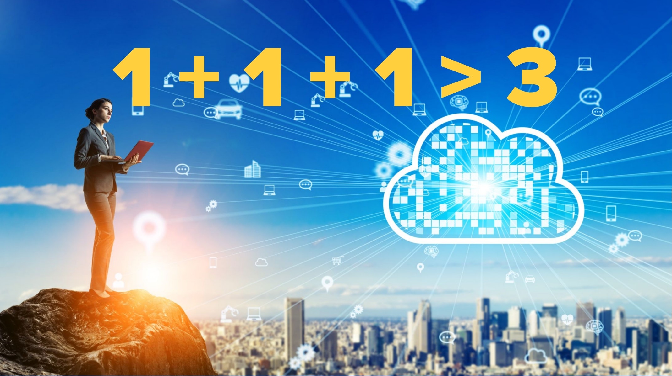 The hybrid multi-cloud ecosystem at the Edge offers service providers proximity to more customers in more places. Source: EdgeConneX