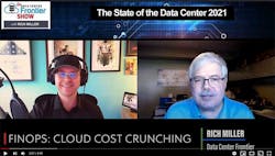DCF Show: Bill Kleyman and Rich Miller discuss the rise of FinOps and cloud cost management. DCF Show: Bill Kleyman and Rich Miller discuss the rise of FinOps and cloud cost management.