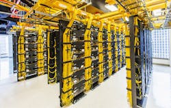 The Meet-Me Room at the Westin Building Exchange in Seattle, operated by Digital Realty. (Photo: Digital Realty) The Meet-Me Room at the Westin Building Exchange in Seattle, operated by Digital Realty. (Photo: Digital Realty)