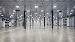 A data hall inside an Aligned data center. (Image: Aligned)