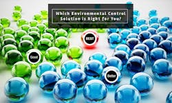 There is a precision cooling system for whatever scenario best fits your current strategy or future goals. (Source: Data Aire) There is a precision cooling system for whatever scenario best fits your current strategy or future goals. (Source: Data Aire)