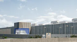 Aligned’s Chicago, Illinois hyperscale data center will offer 520,000 square feet of space and is located just outside of downtown. (Source: Aligned)