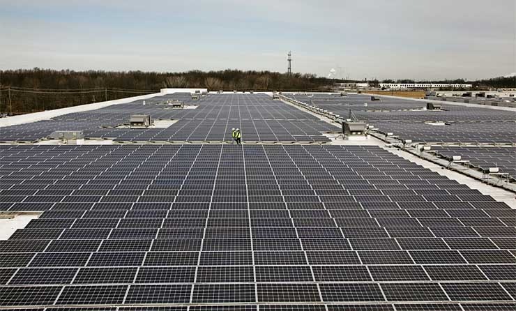 10 Gigawatts: Amazon Hits Milestone In Renewable Energy Purchasing ...